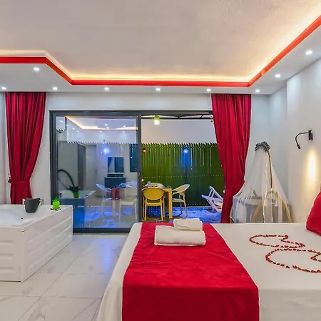 Hotel Elmas Yesilkoey Kas