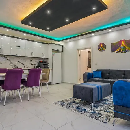 Elmas Yesilkoey 4* Kas