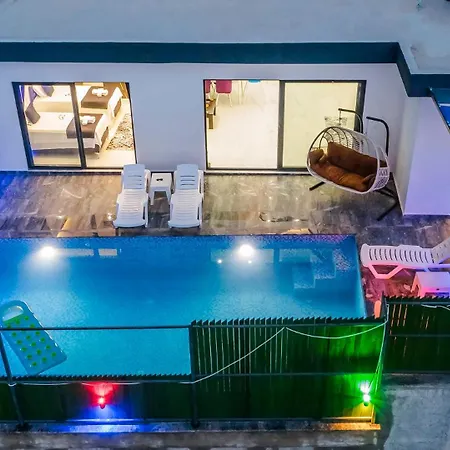 Elmas Yesilkoey Hotel Kas