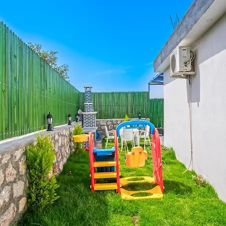 Hotel Elmas Yesilkoey Kas